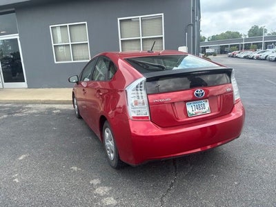 2011 Toyota Prius Two