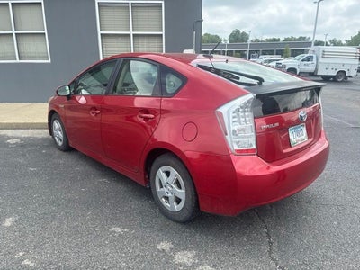 2011 Toyota Prius Two