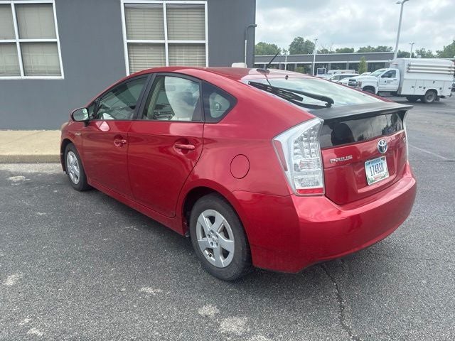 2011 Toyota Prius Two