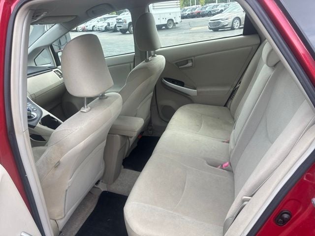 2011 Toyota Prius Two