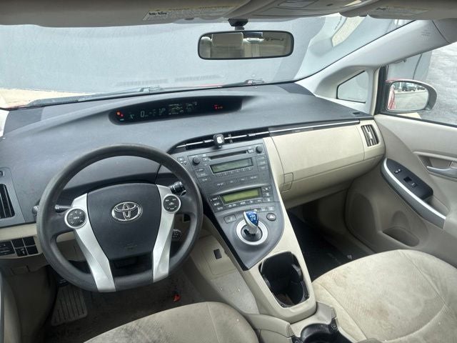 2011 Toyota Prius Two