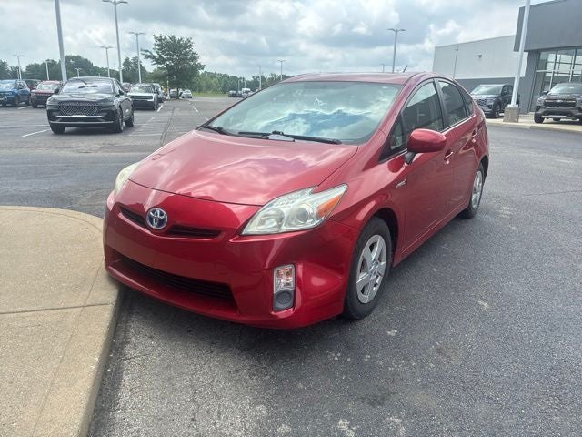 2011 Toyota Prius Two