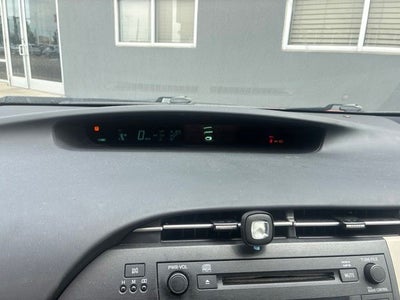 2011 Toyota Prius Two