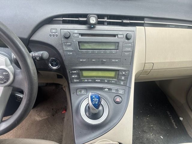 2011 Toyota Prius Two
