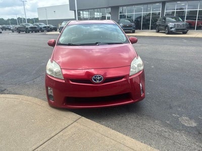 2011 Toyota Prius Two