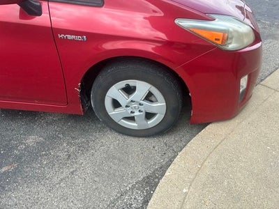 2011 Toyota Prius Two