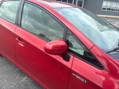 2011 Toyota Prius Two