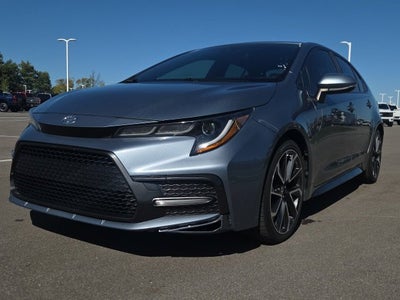 2020 Toyota Corolla SE