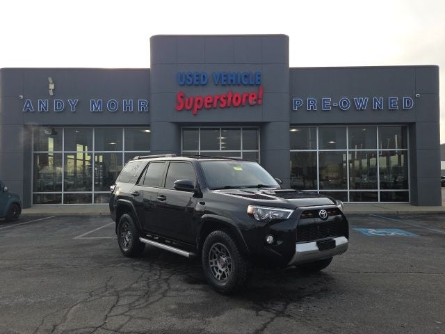 2019 Toyota 4Runner TRD Off-Road