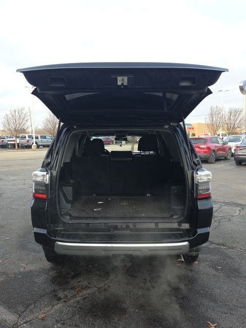 2019 Toyota 4Runner TRD Off-Road