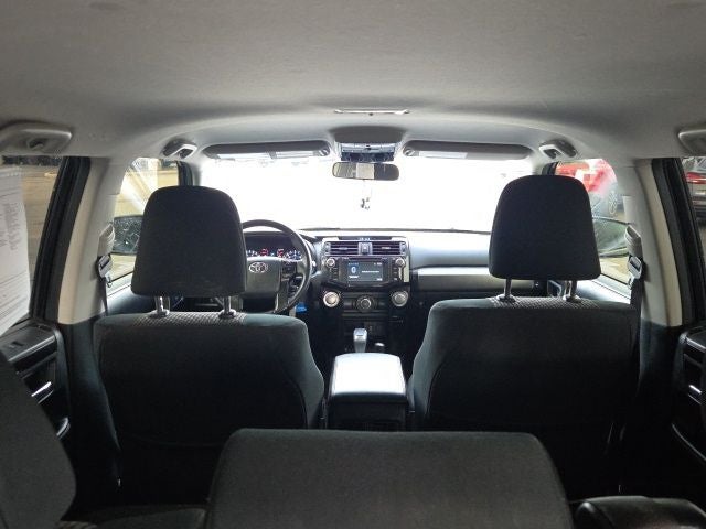 2019 Toyota 4Runner TRD Off-Road