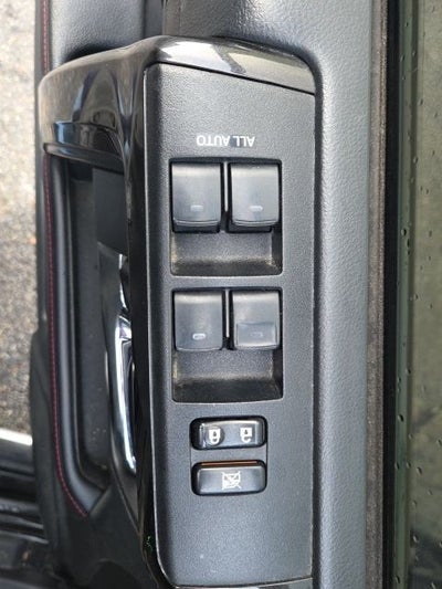 2019 Toyota 4Runner TRD Off-Road