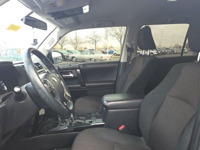 2019 Toyota 4Runner TRD Off-Road