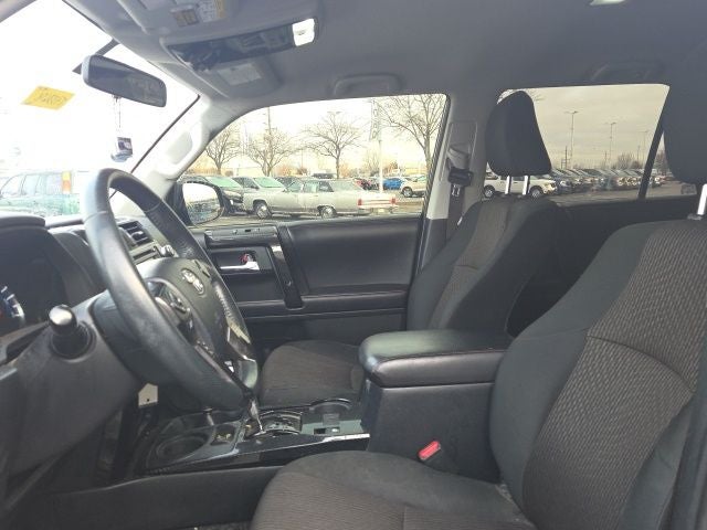 2019 Toyota 4Runner TRD Off-Road