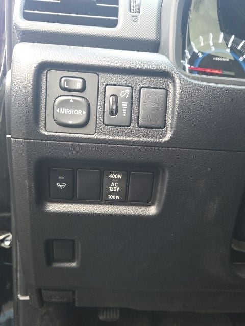 2019 Toyota 4Runner TRD Off-Road