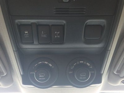 2019 Toyota 4Runner TRD Off-Road