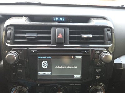 2019 Toyota 4Runner TRD Off-Road