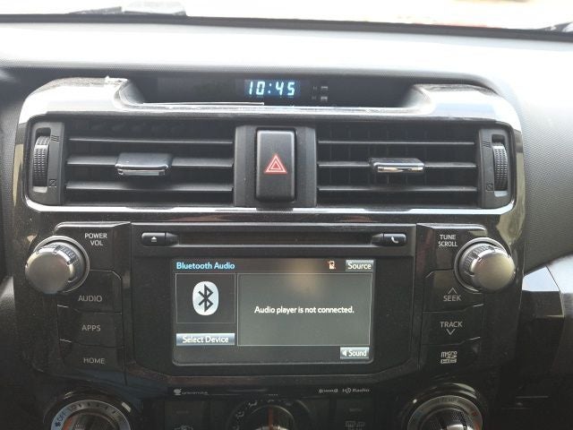 2019 Toyota 4Runner TRD Off-Road