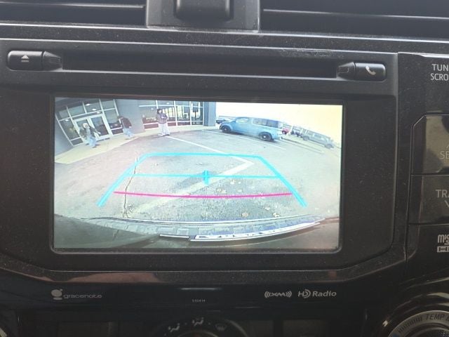 2019 Toyota 4Runner TRD Off-Road