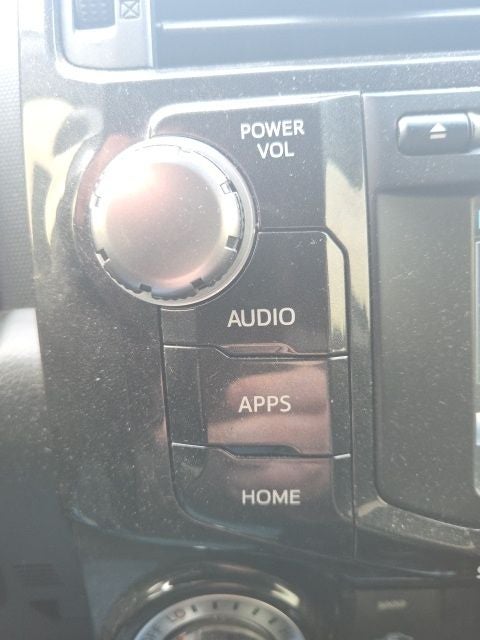 2019 Toyota 4Runner TRD Off-Road