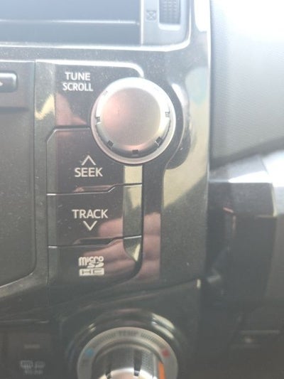 2019 Toyota 4Runner TRD Off-Road