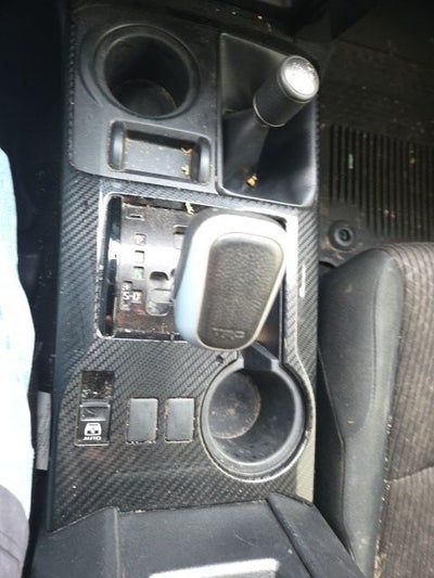 2019 Toyota 4Runner TRD Off-Road