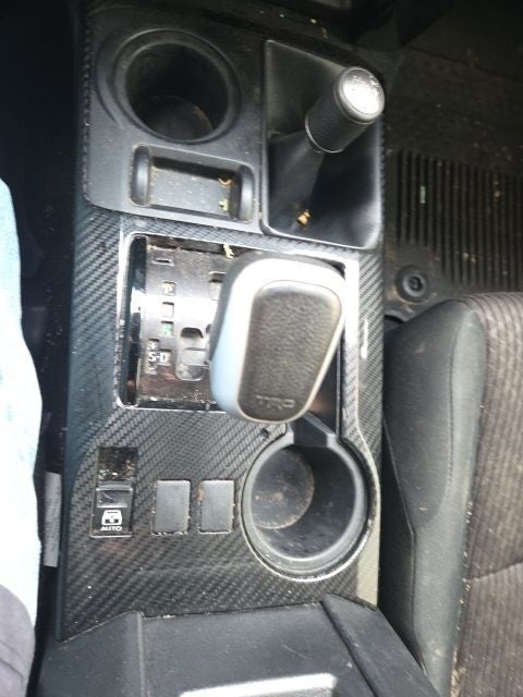 2019 Toyota 4Runner TRD Off-Road