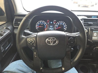 2019 Toyota 4Runner TRD Off-Road