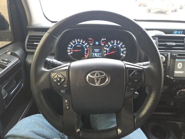 2019 Toyota 4Runner TRD Off-Road