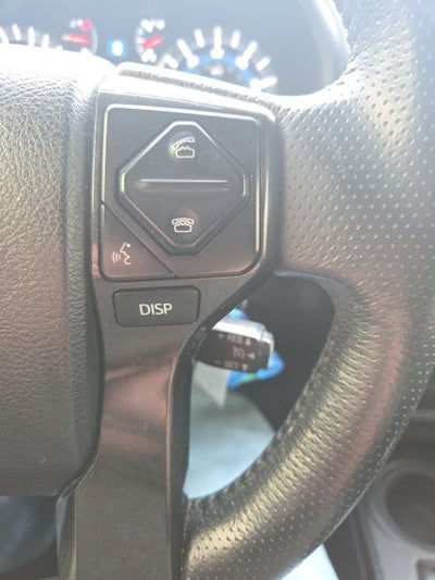 2019 Toyota 4Runner TRD Off-Road