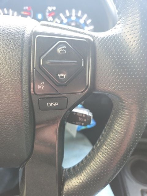 2019 Toyota 4Runner TRD Off-Road