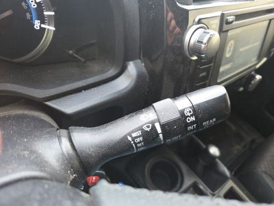 2019 Toyota 4Runner TRD Off-Road