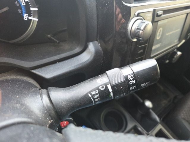 2019 Toyota 4Runner TRD Off-Road