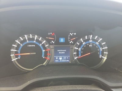 2019 Toyota 4Runner TRD Off-Road