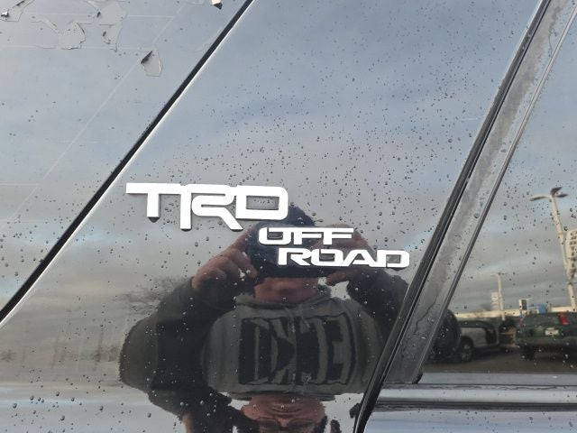 2019 Toyota 4Runner TRD Off-Road