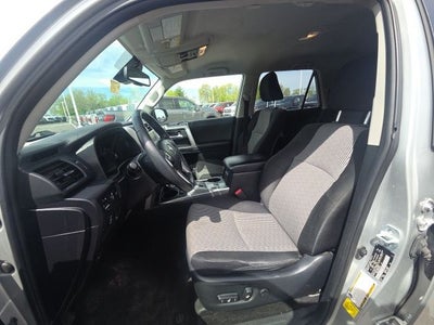 2021 Toyota 4Runner SR5