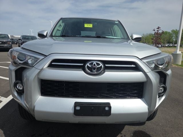 2021 Toyota 4Runner SR5