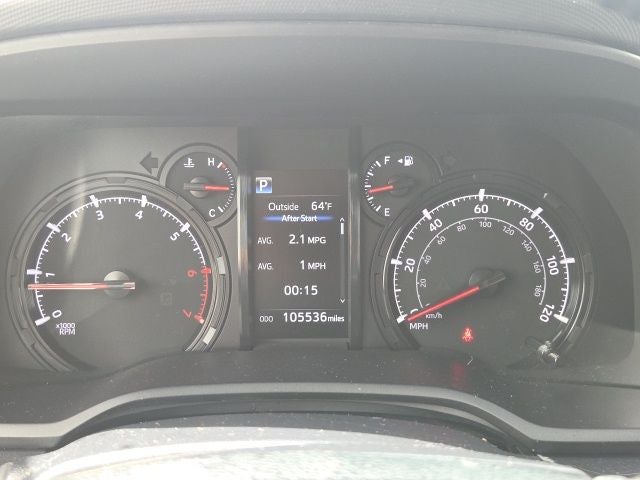 2021 Toyota 4Runner SR5