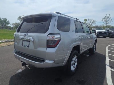 2021 Toyota 4Runner SR5