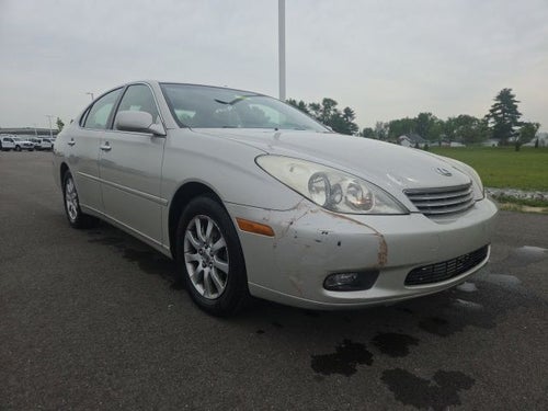 2004 Lexus ES 330