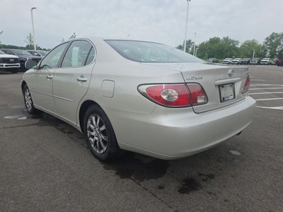 2004 Lexus ES 330