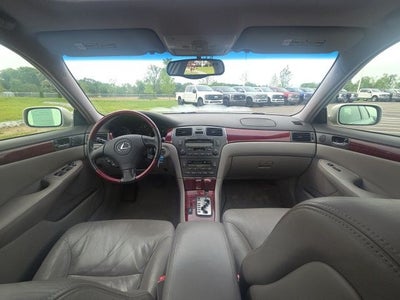 2004 Lexus ES 330