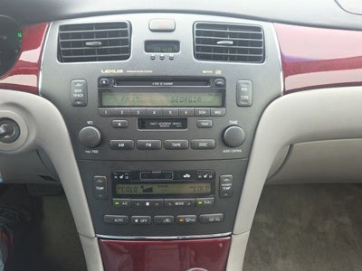 2004 Lexus ES 330