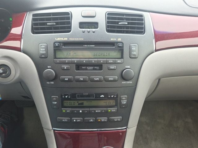 2004 Lexus ES 330