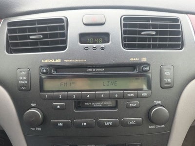 2004 Lexus ES 330