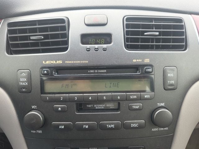2004 Lexus ES 330