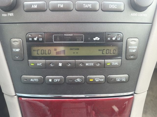 2004 Lexus ES 330