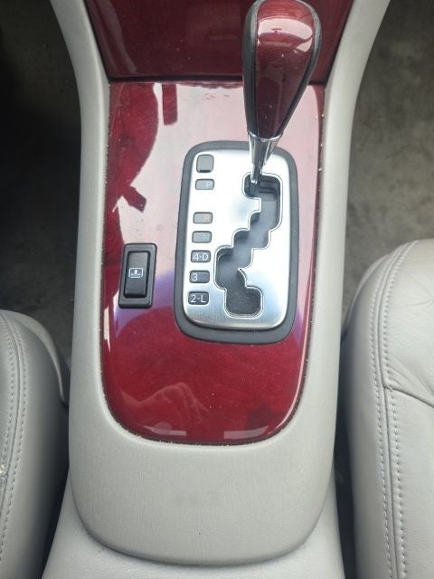 2004 Lexus ES 330