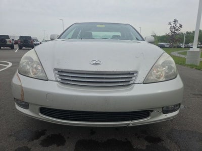 2004 Lexus ES 330