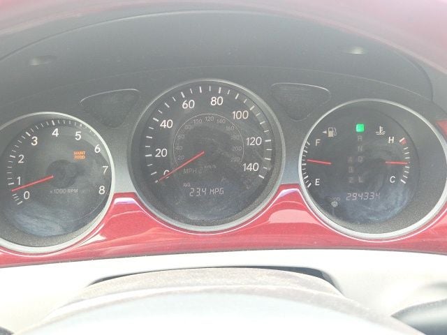 2004 Lexus ES 330